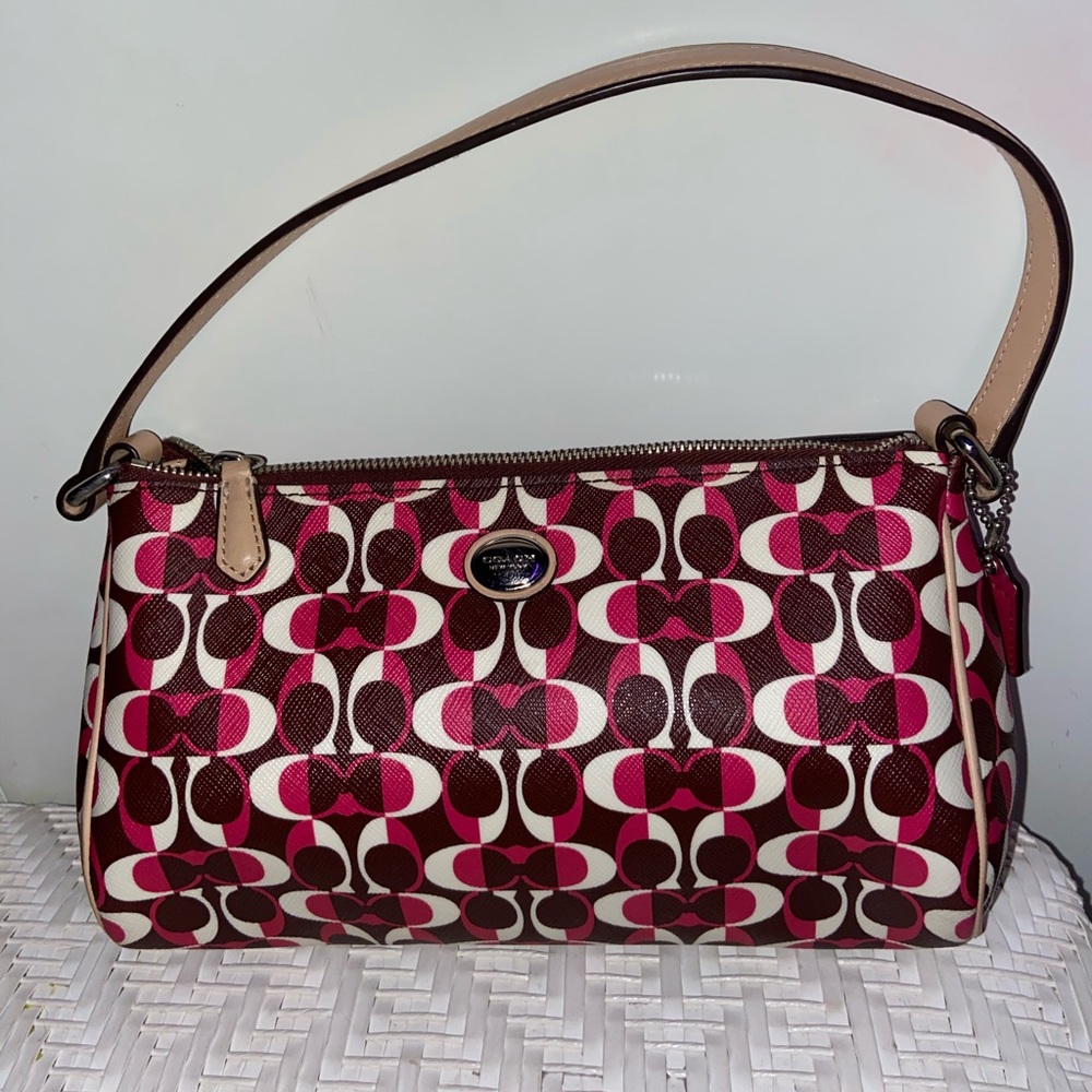 Coach Shoulder Bag Purse
